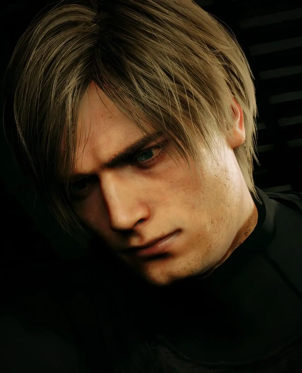 Avatar of Leon Kennedy