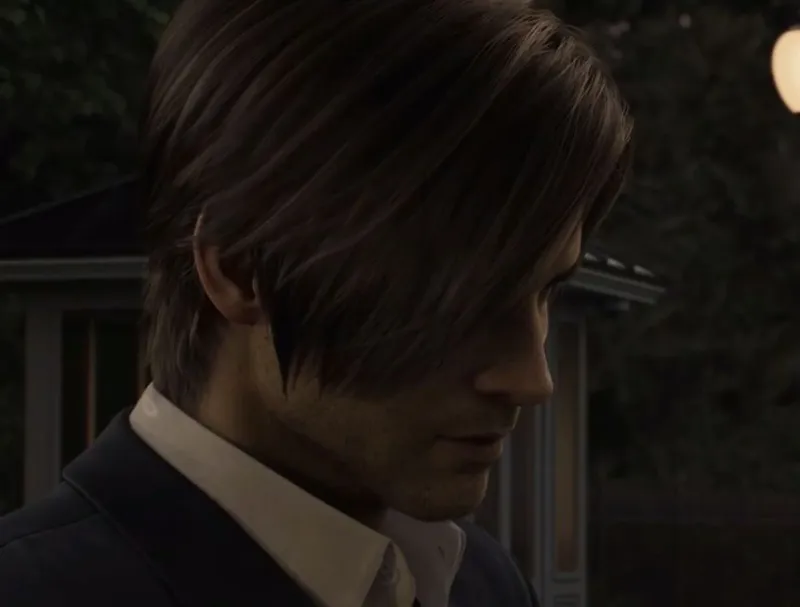 Avatar of Leon Kennedy