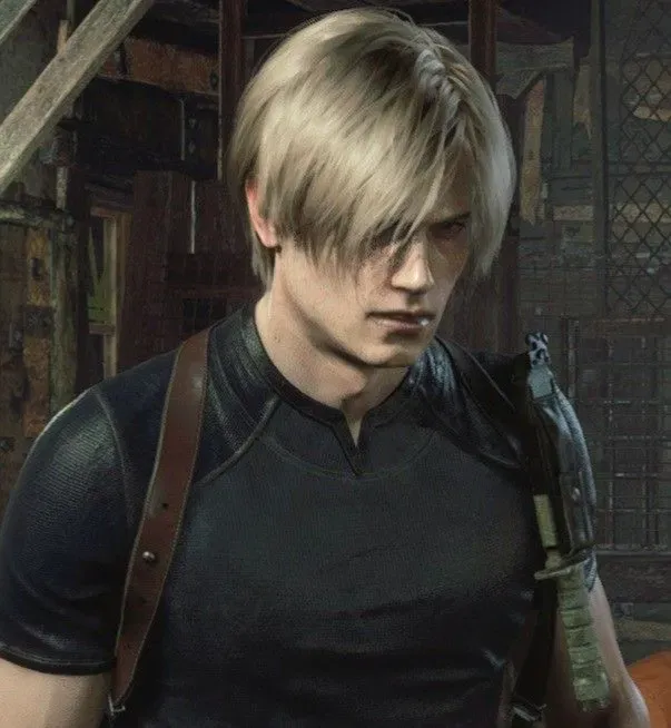 Avatar of Leon Kennedy