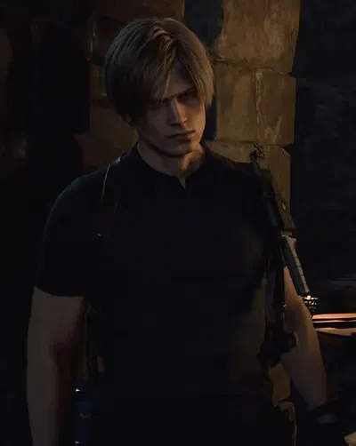 Avatar of Leon Kennedy