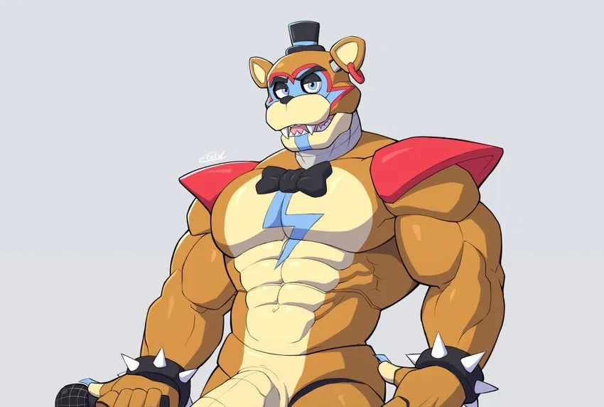 Avatar of Glamrock Freddy