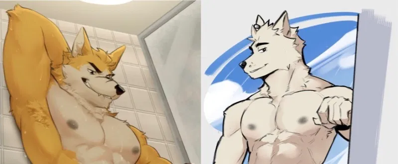 Avatar of Lance and Silver