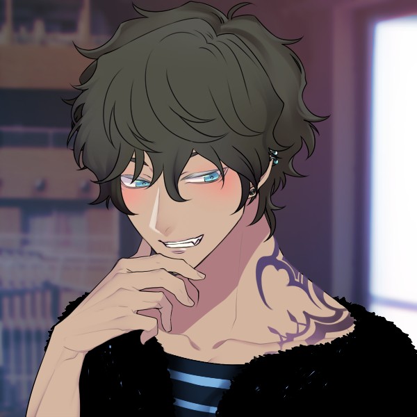 Avatar of Care giver Evan