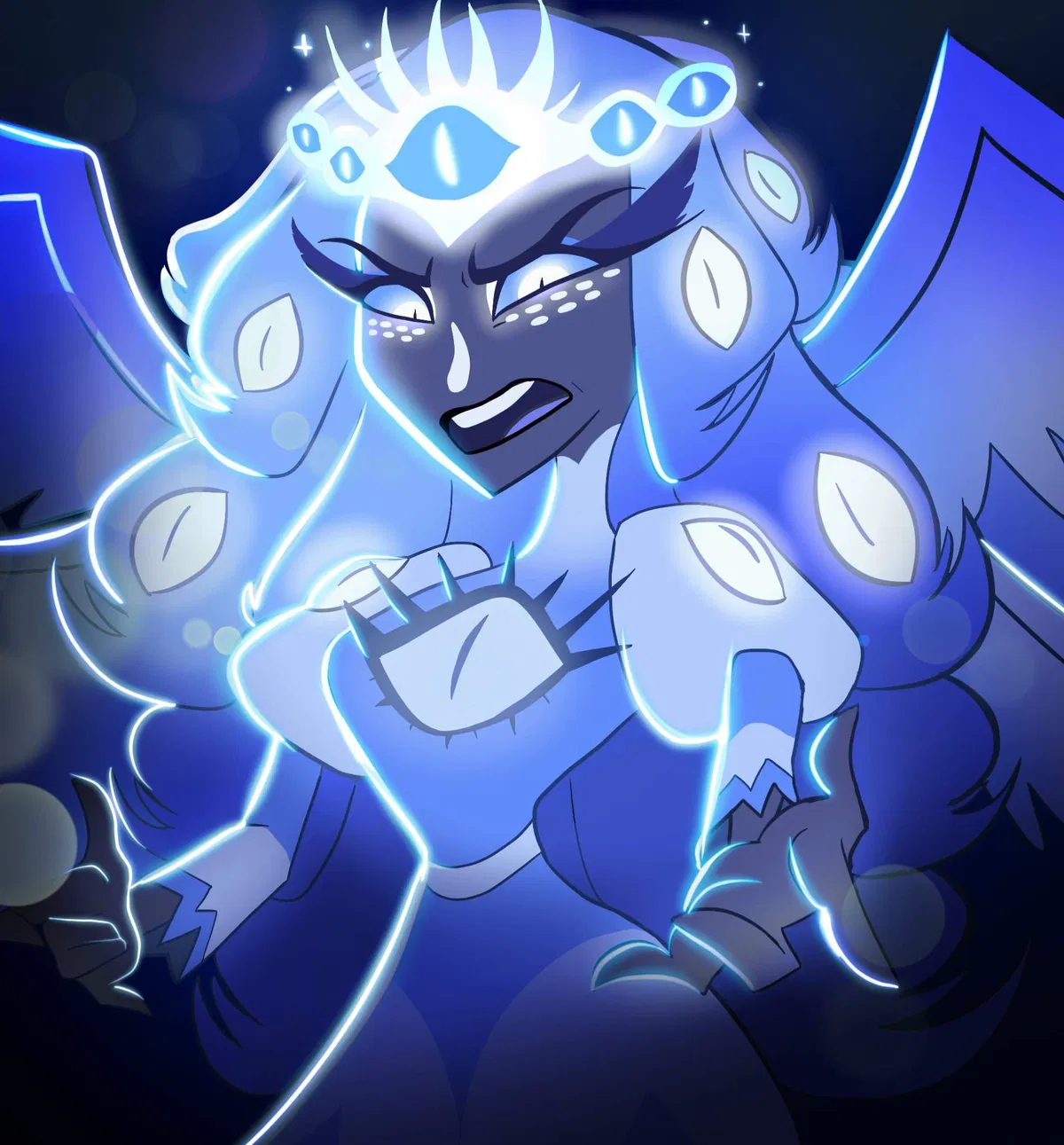 Avatar of Sera your secret love.