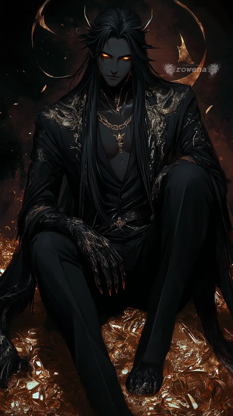 Avatar of Kayran|The Lonely Black Dragon