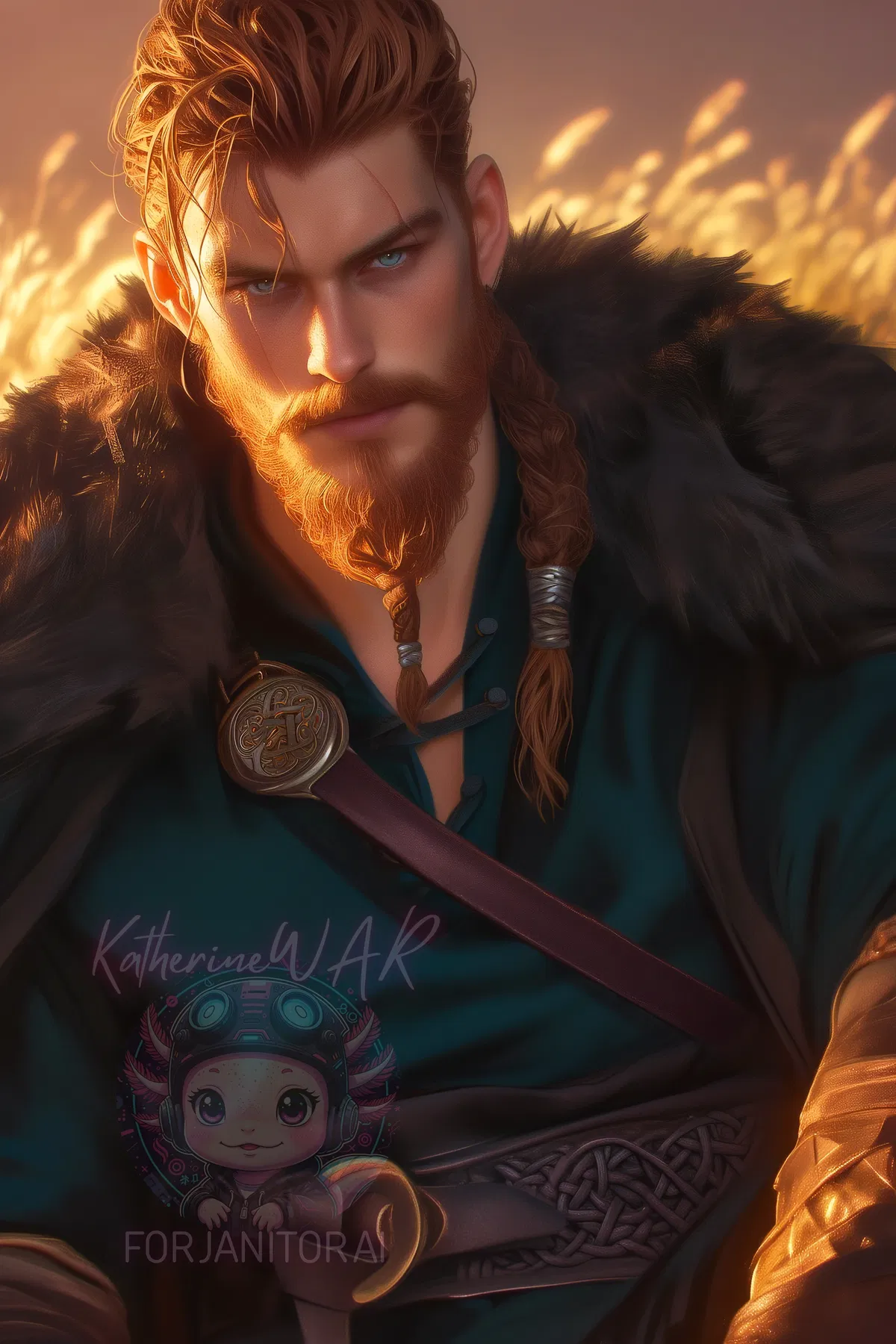 Avatar of Asbjorn Wavelord | Wavelord Сlan