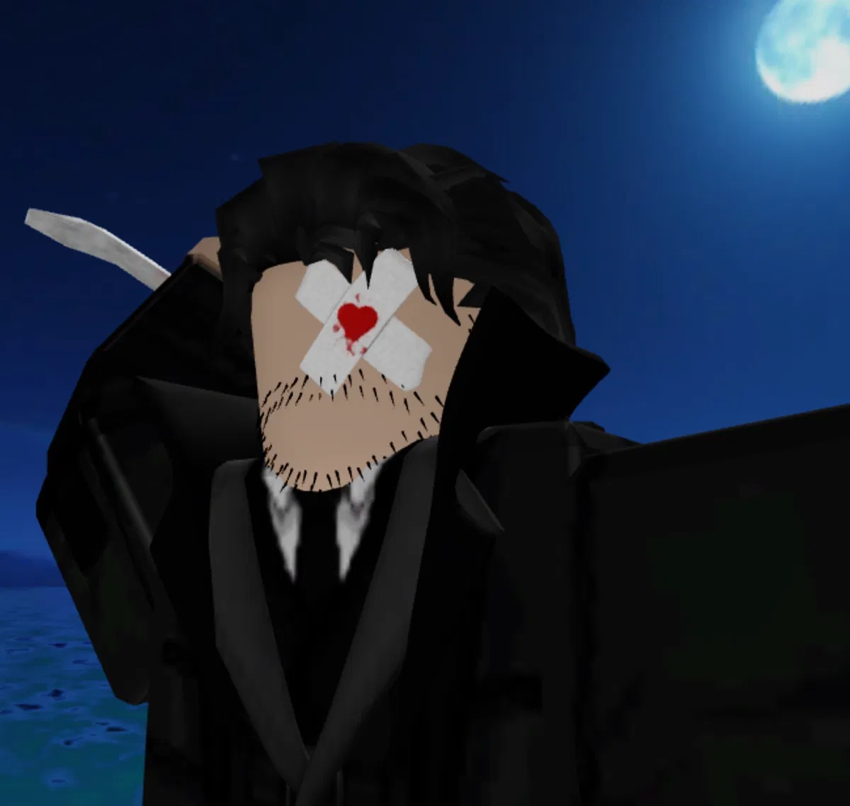 Avatar of JUN INAGAKI (THE BOSS) — LOVESICK.