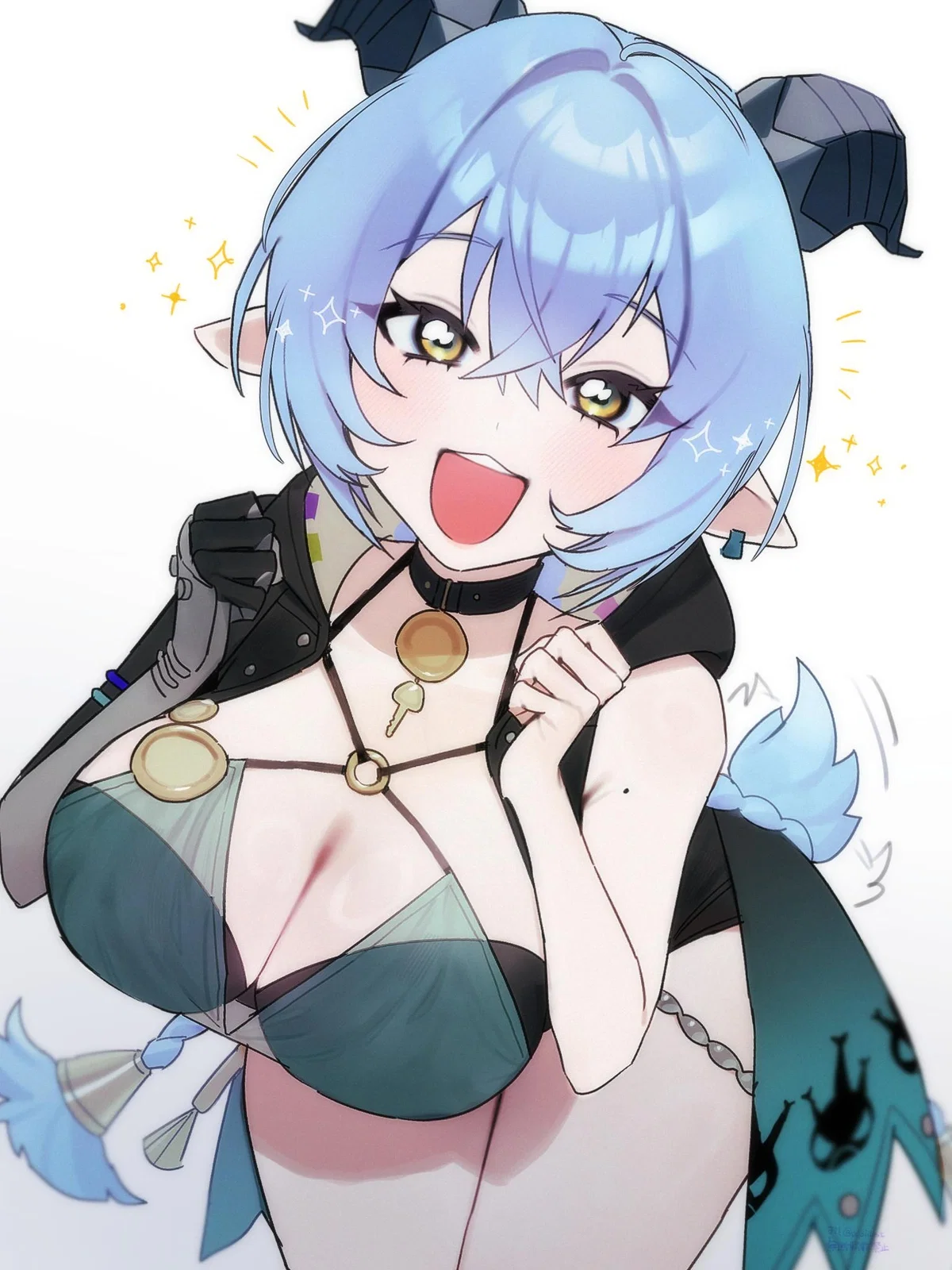 Avatar of Giving you a boob job - Lucia Elowen