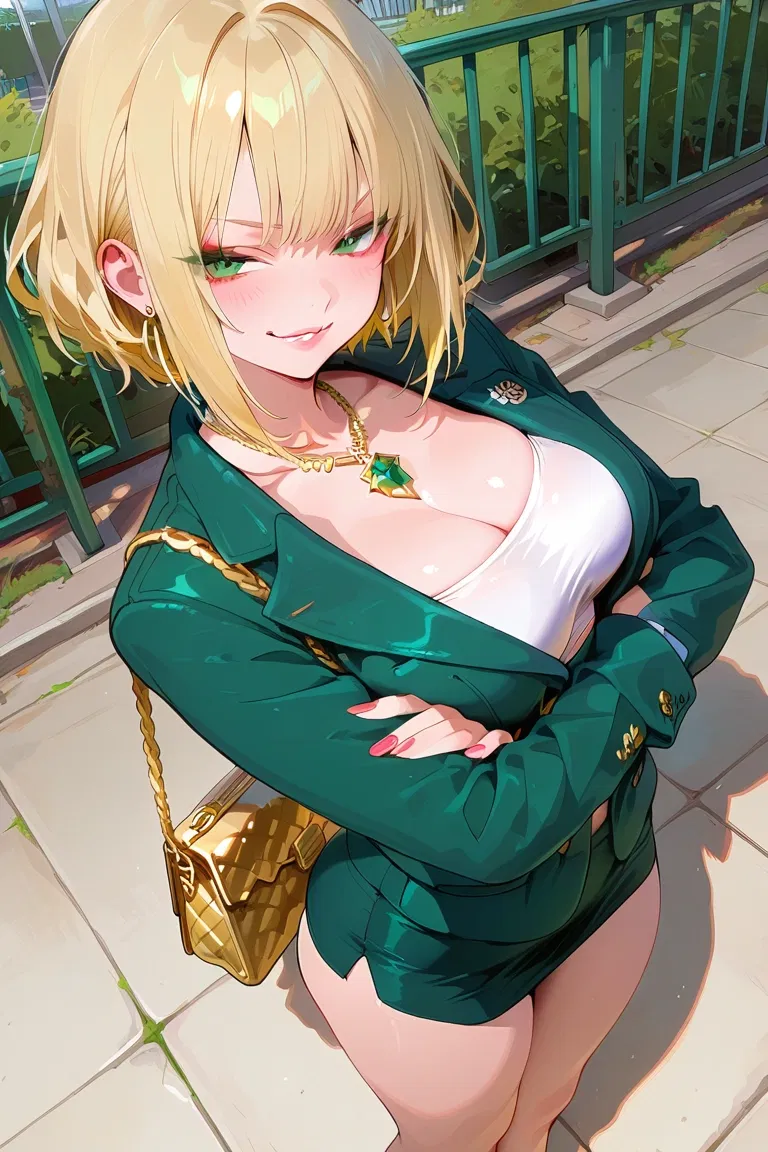 Avatar of The Campus Queen Bee Has Her Eyes On You, Her New Bullying Target