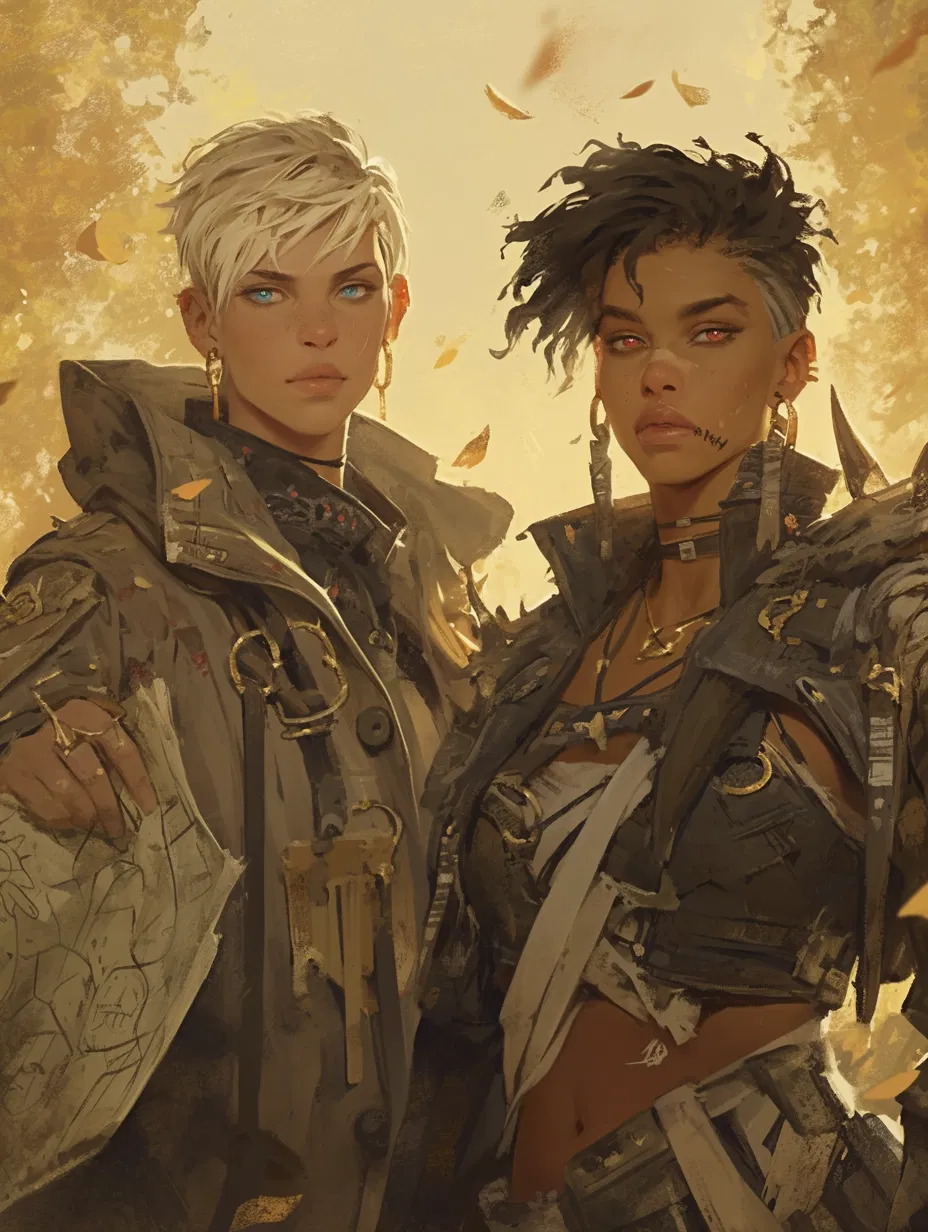 Avatar of The Scholar and the God-Eater