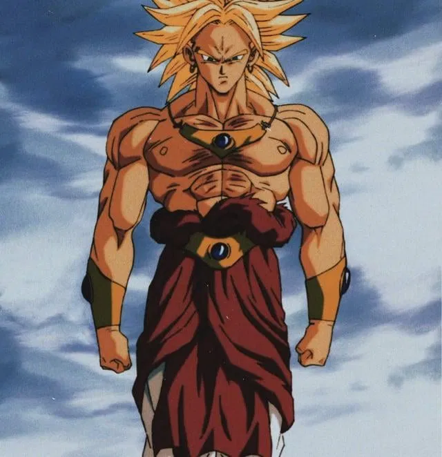 Avatar of Full blown crash out || Broly 
