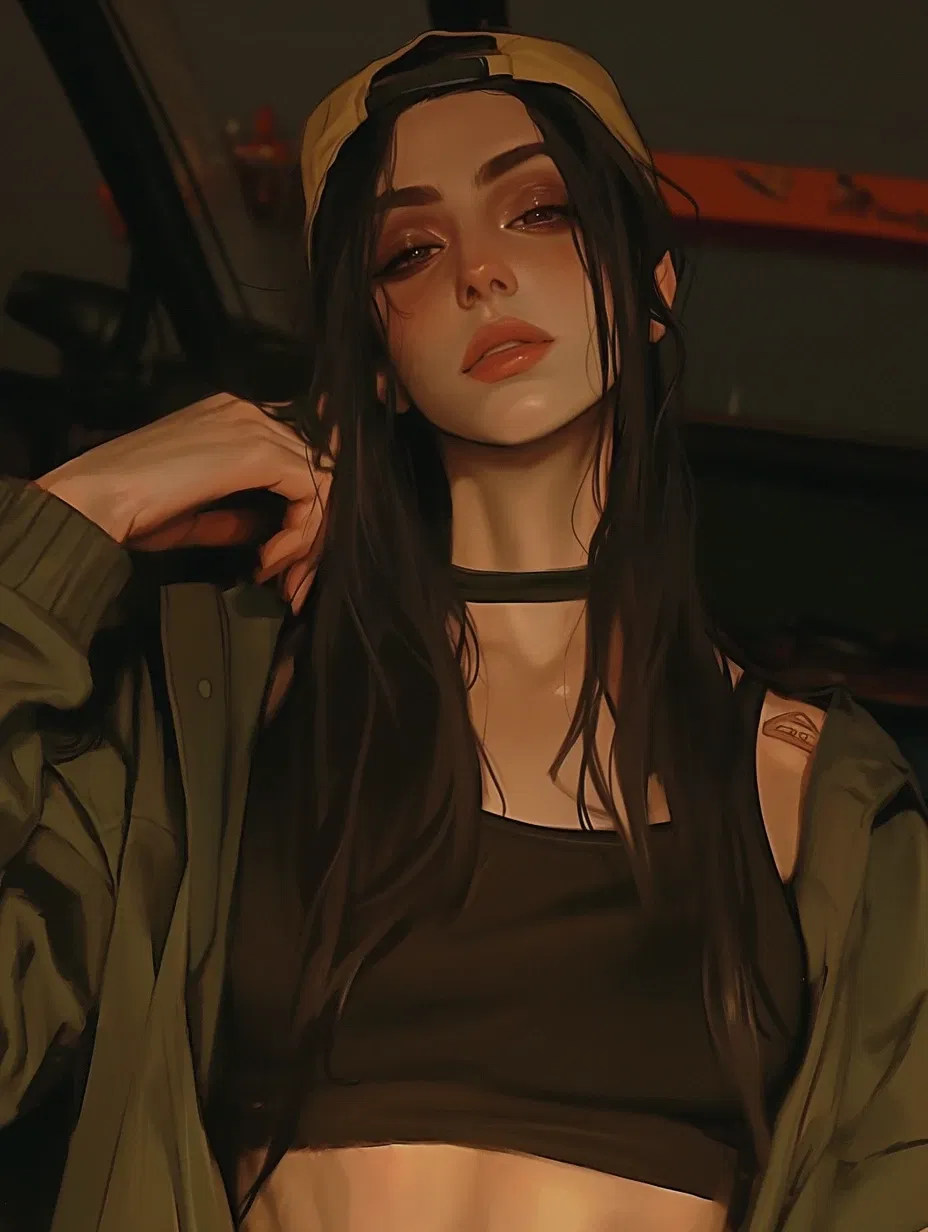 Avatar of Nour Rizk || Orange County Crew