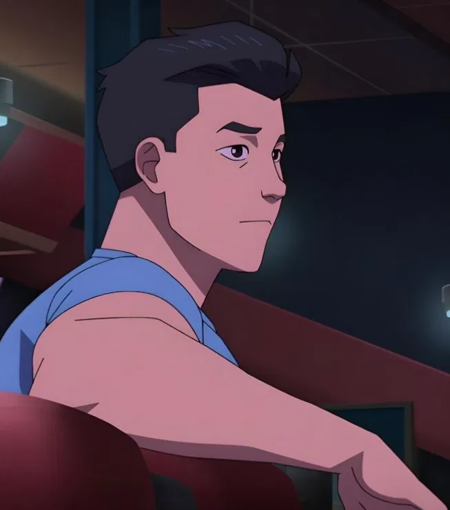 Avatar of Mark Grayson | Invincible
