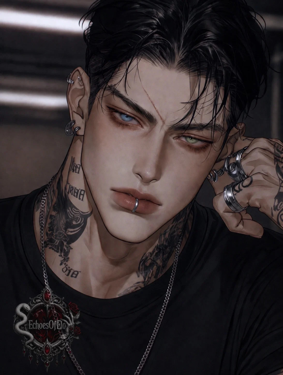 Avatar of Kade | Unyielding Authority