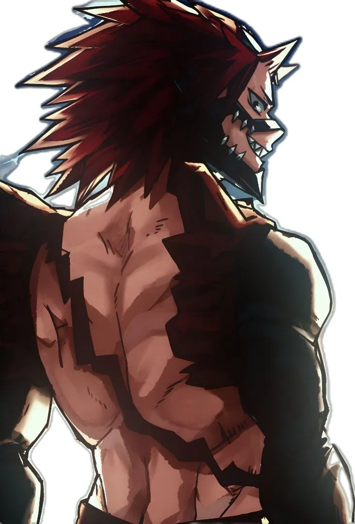 Avatar of Eijiro Kirishima || Caught...