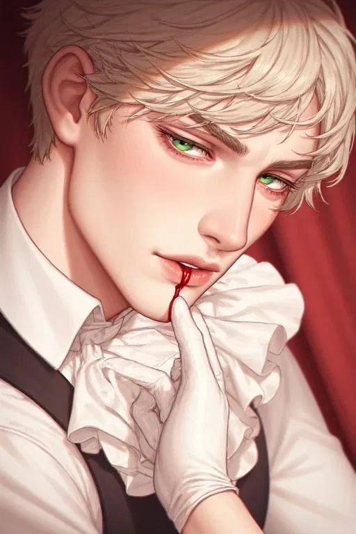 Avatar of . ۫ 幻 KAELEN | The First Concubine