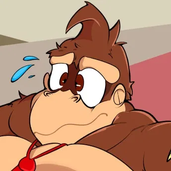 Avatar of Jungle Drop… Face Full of Kong