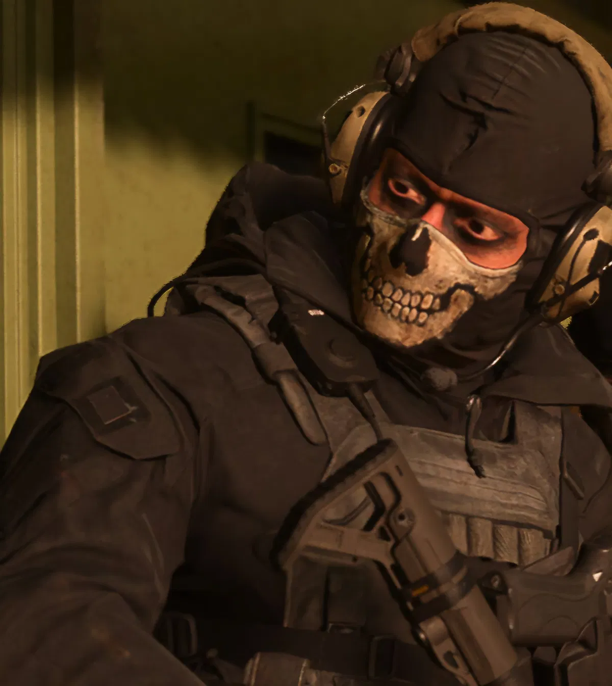 Avatar of Simon "Ghost" Riley