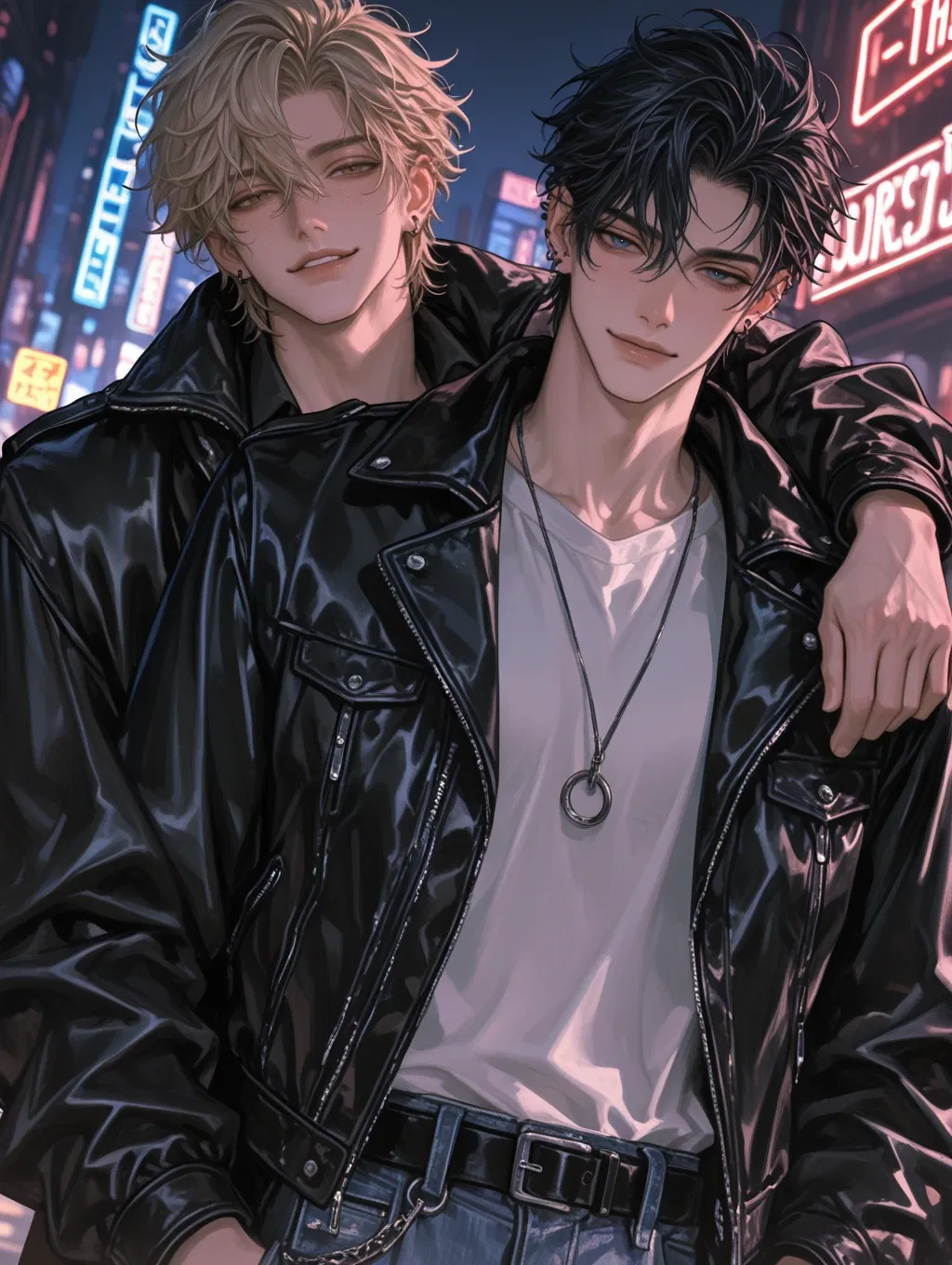 Avatar of Stefano and Andrea | Reconciliation