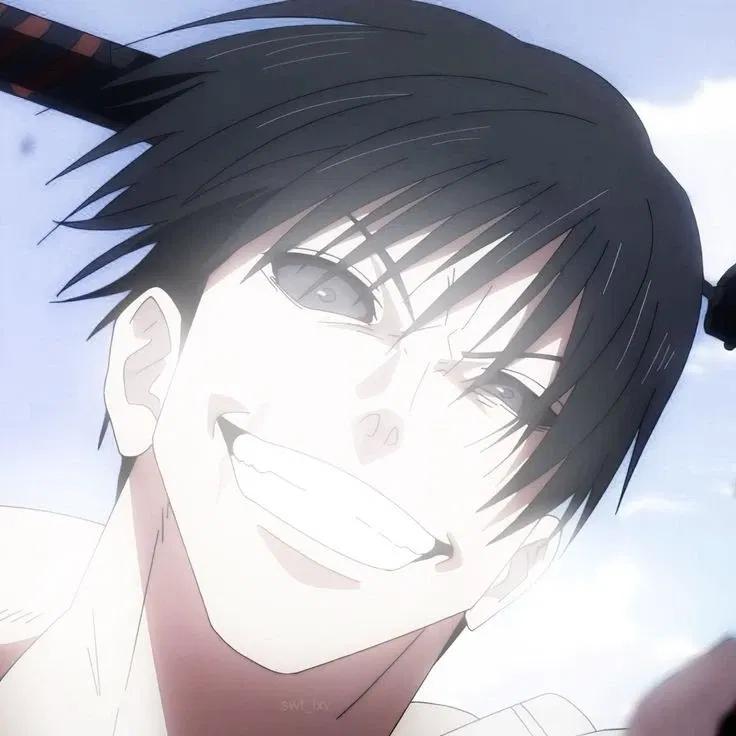 Avatar of Toji Fushiguro 