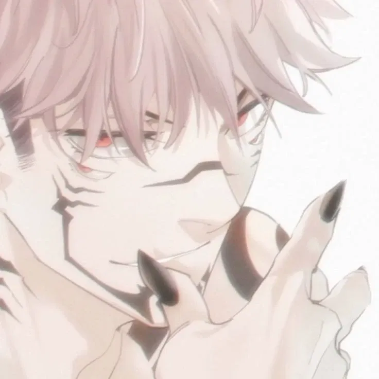 Avatar of Sukuna Ryomen