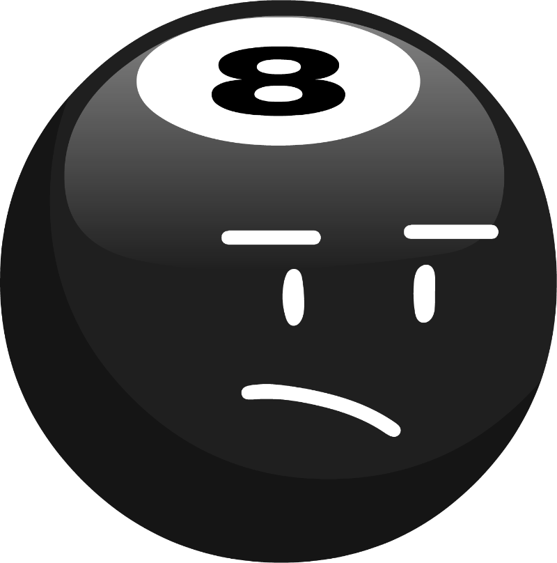 Avatar of 8-ball (BFDI)