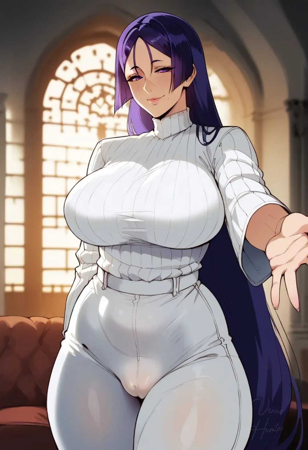 Avatar of Milf who stole your virginity