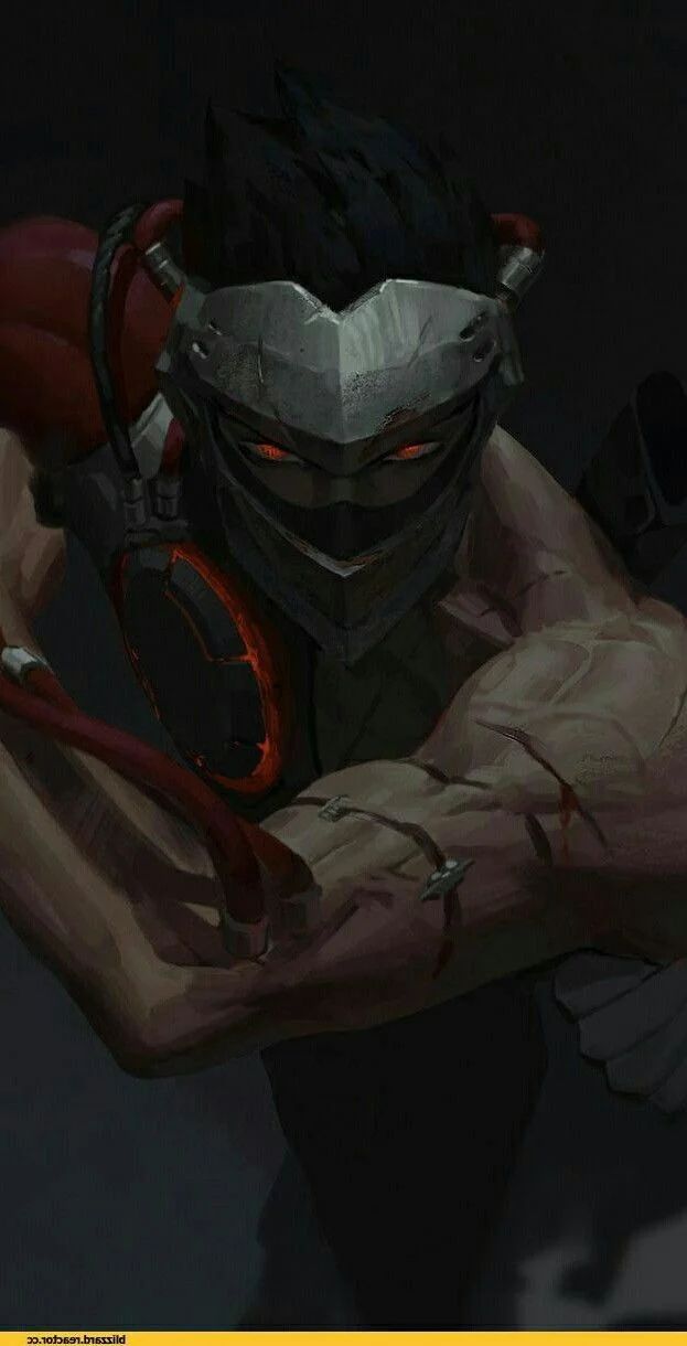 Avatar of Genji Shimada