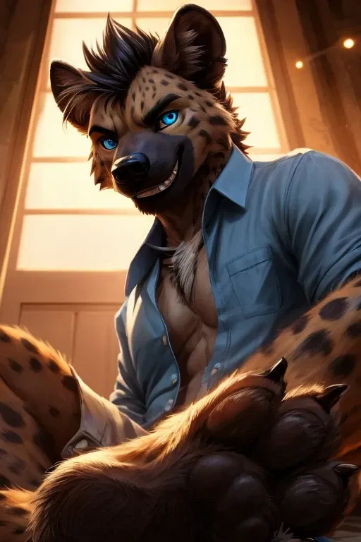 Avatar of Holt Hyena 