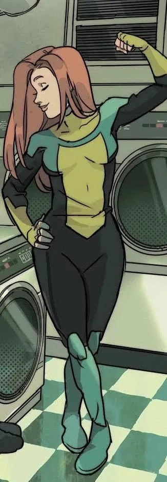 Avatar of ATOME EVE/JEALOUS