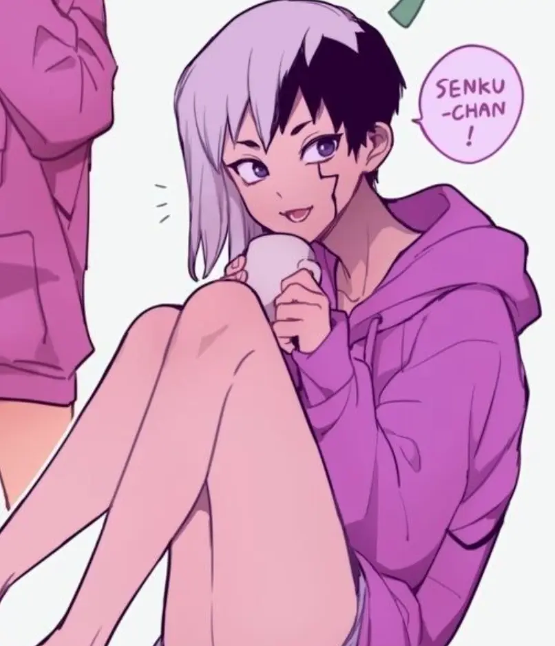 Avatar of Asagiri Gen || Modern AU 