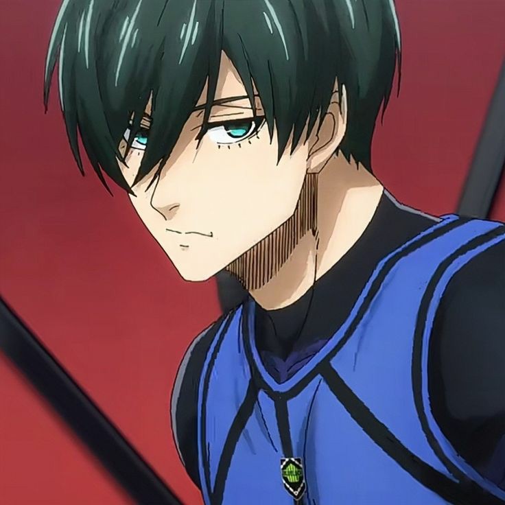 Avatar of Rin Itoshi