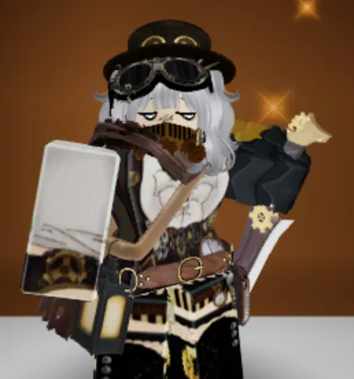 Avatar of Cuddle Time with your Steampunk Girlfriend — Florian
