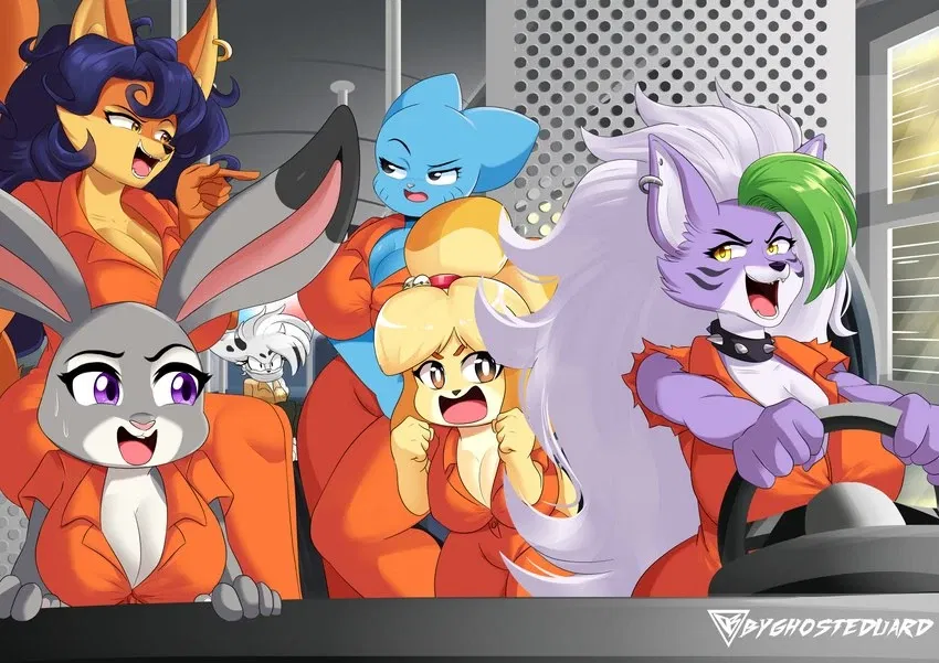Avatar of Furry Breakout