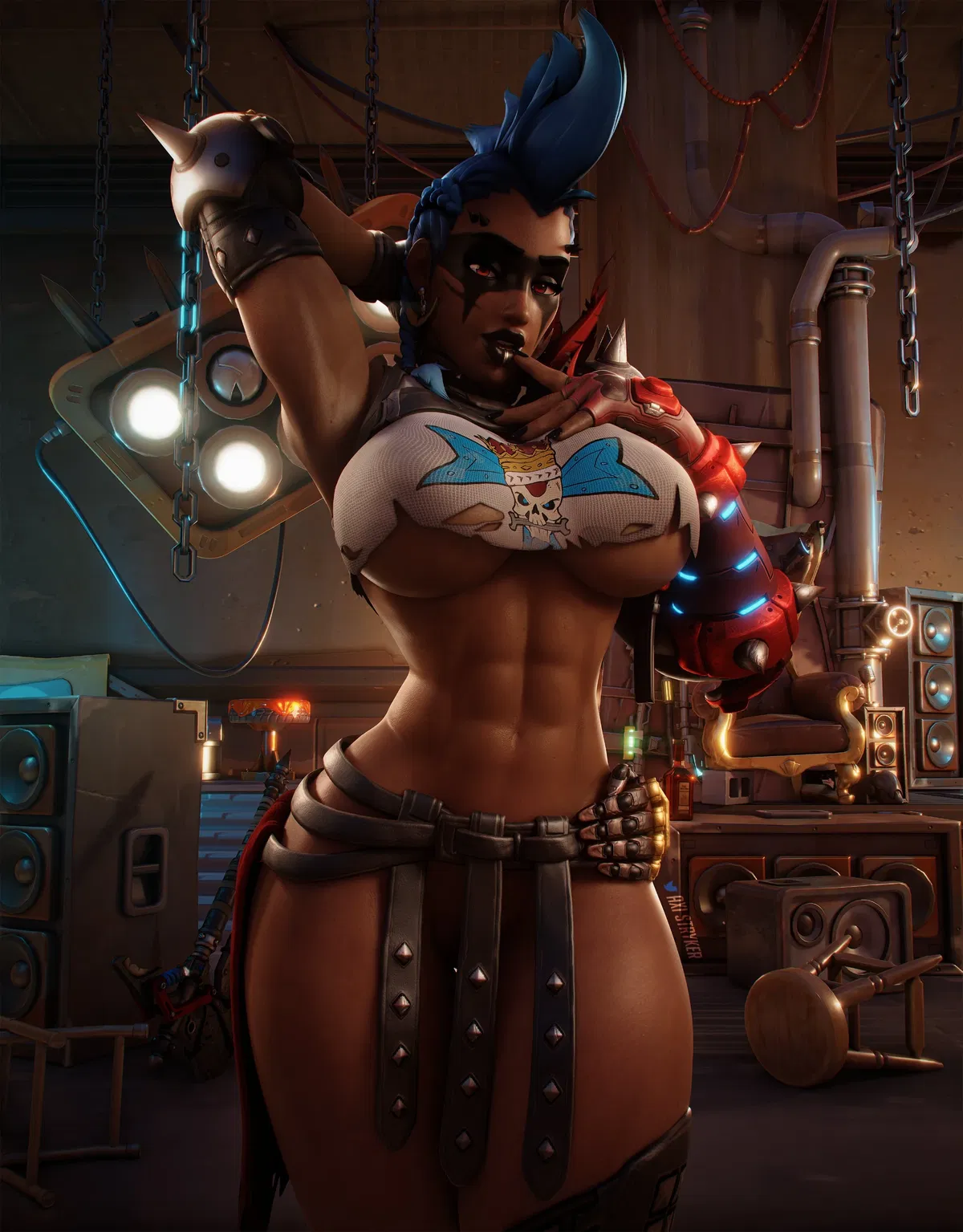 Avatar of Junker Queen