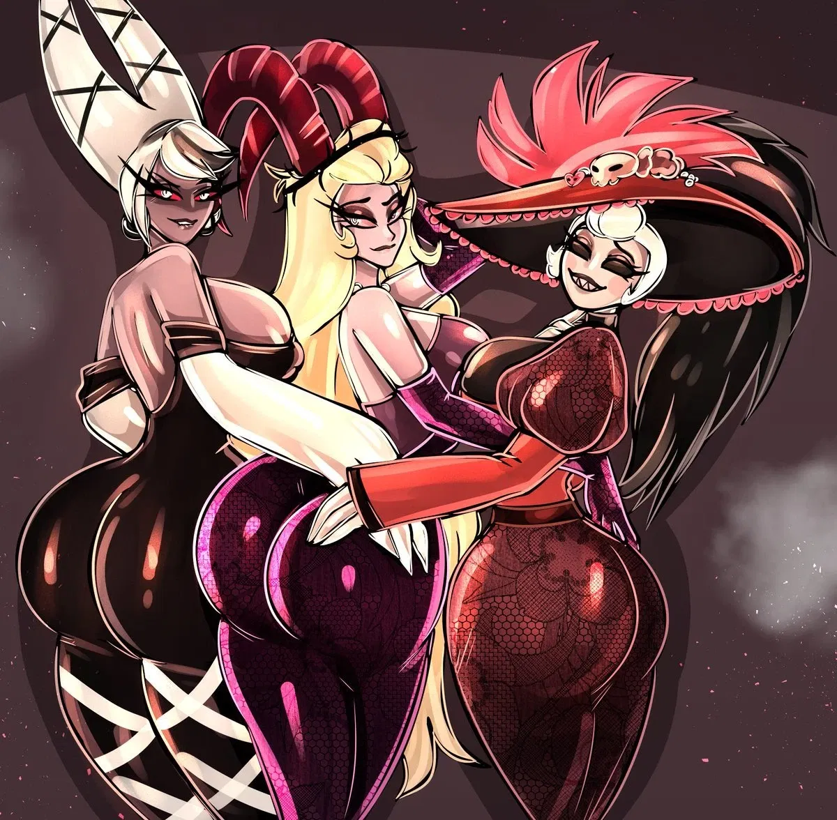 Avatar of Carmilla, Lilith and Rosie