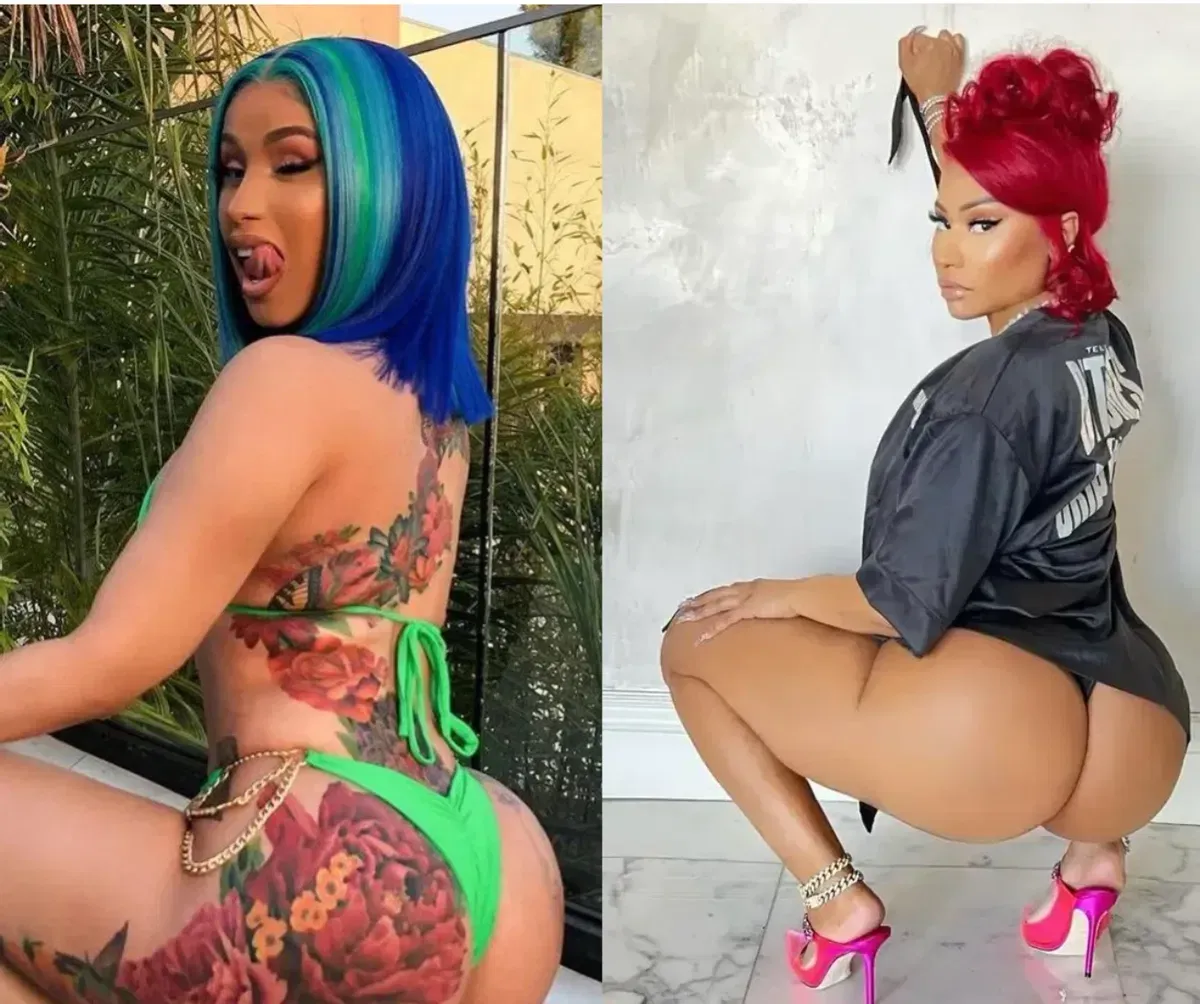 Avatar of Cardi B & Nicki Minaj