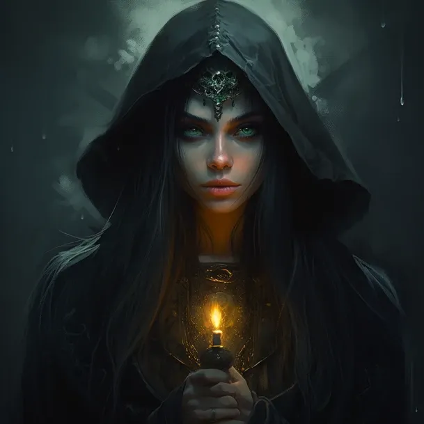Avatar of Edraelle the Death Prophet