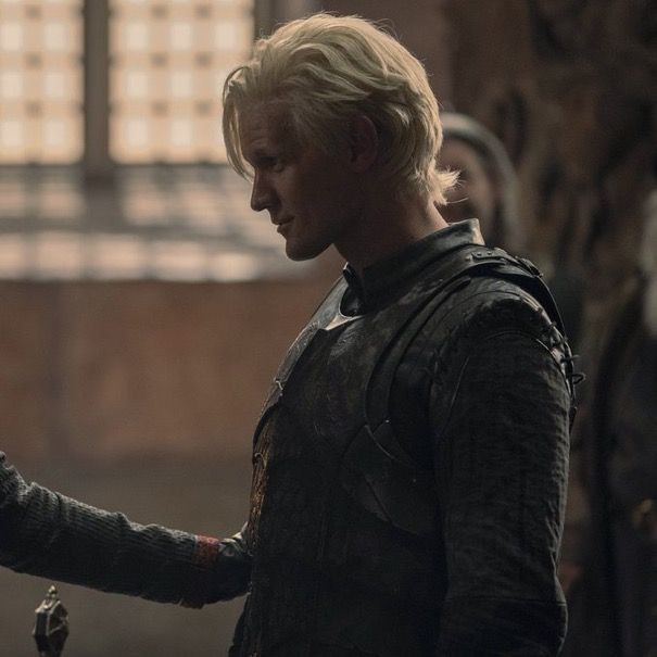 Avatar of Dæmon Targaryen 