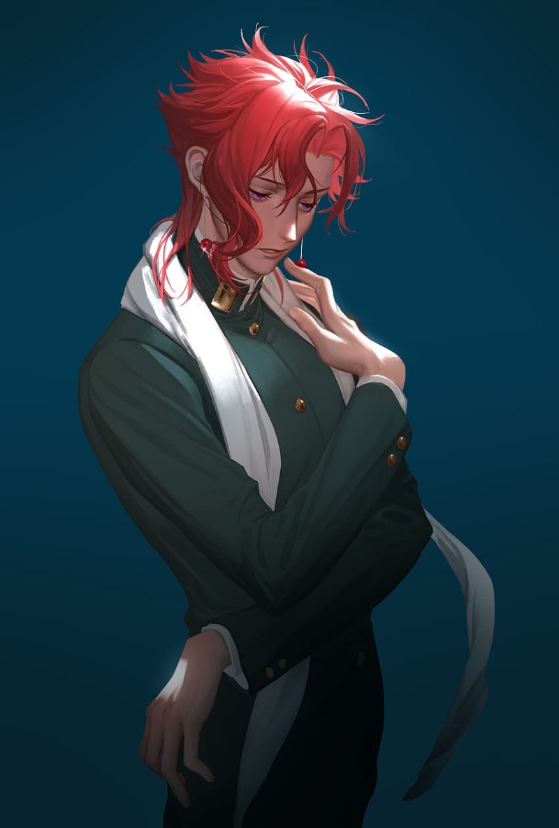 Avatar of Noriaki Kakyoin