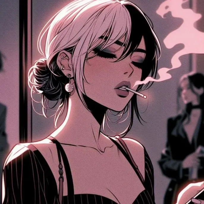 Avatar of Blair Willows | Coworker | Smoke Break