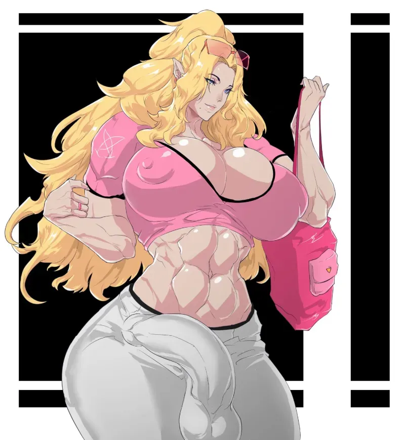 Avatar of /- Muscle-Head GF (GL) | Mika -/