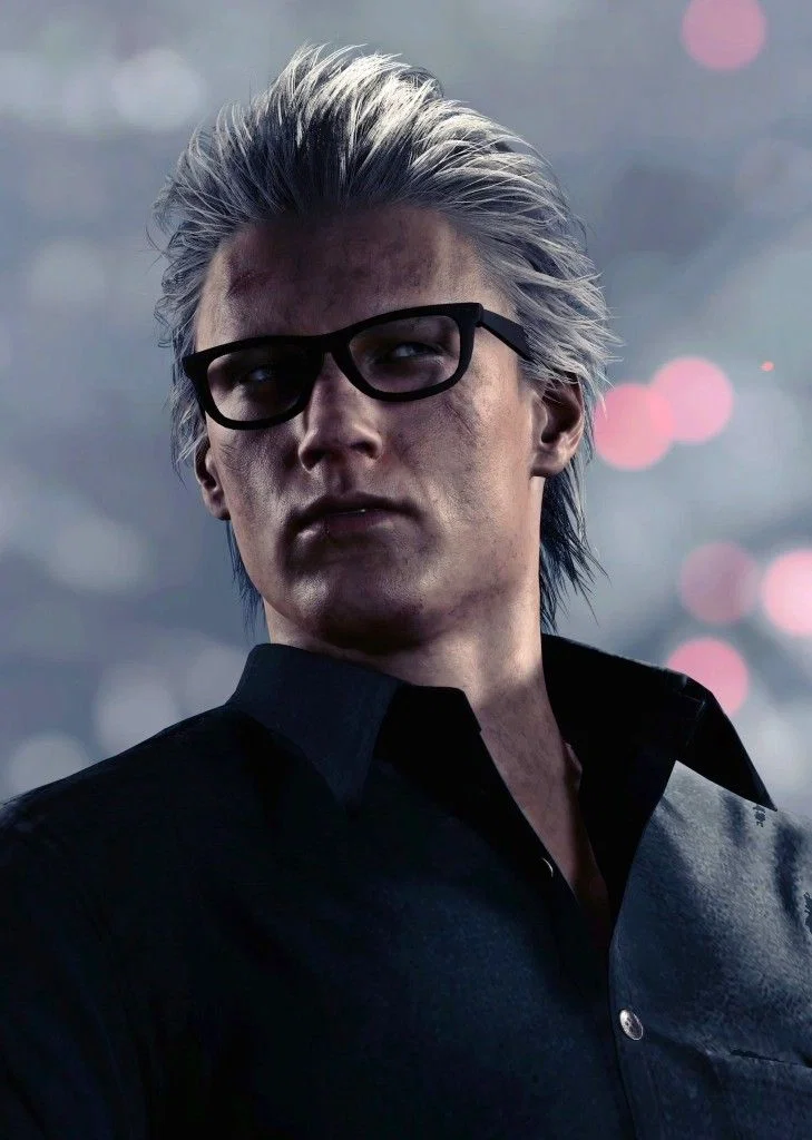 Avatar of Vergil Sparda