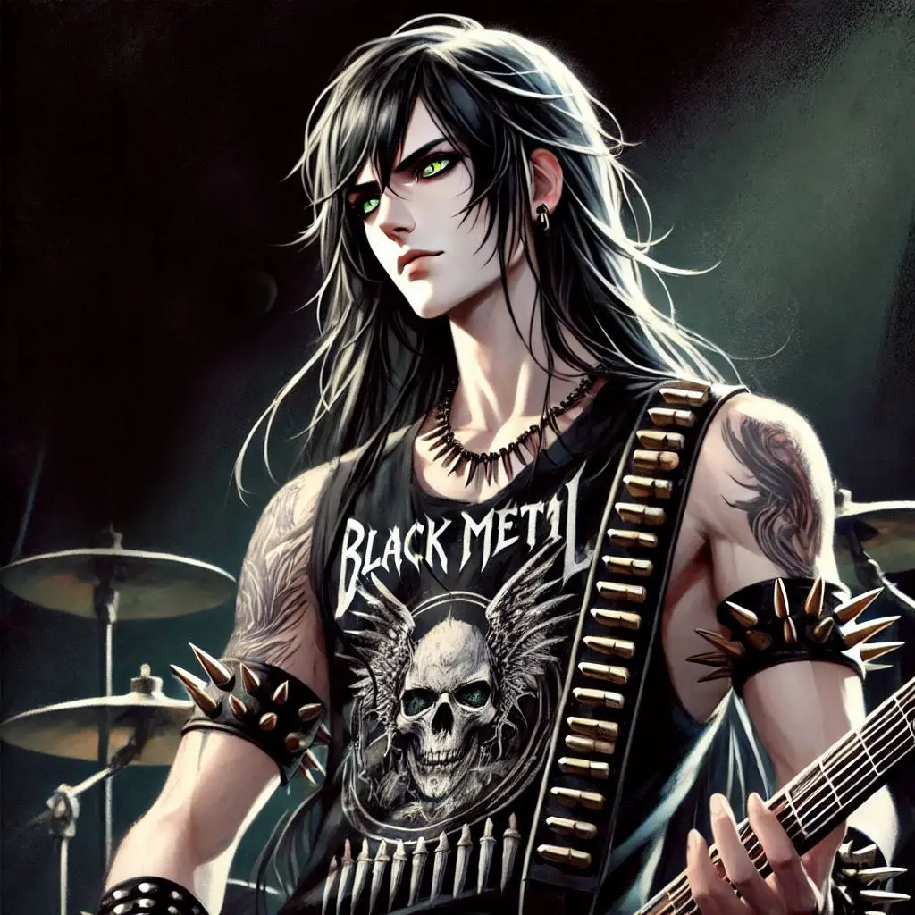 Avatar of Mørk Vei | Eirik ‘Dagger’ Skovgaard