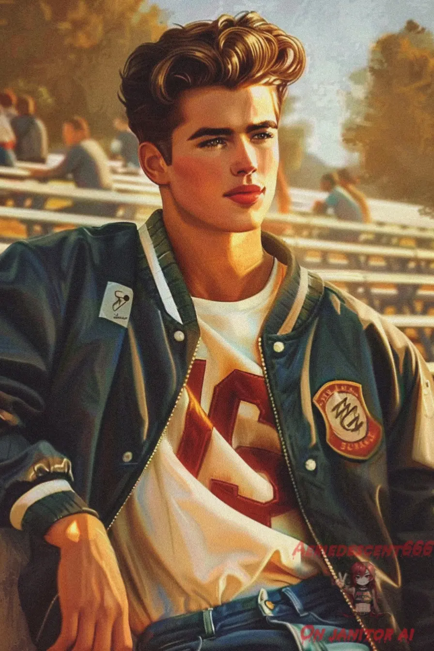 Avatar of 1950’s Jock | Tommy ‘Ace’ Callahan - Updated