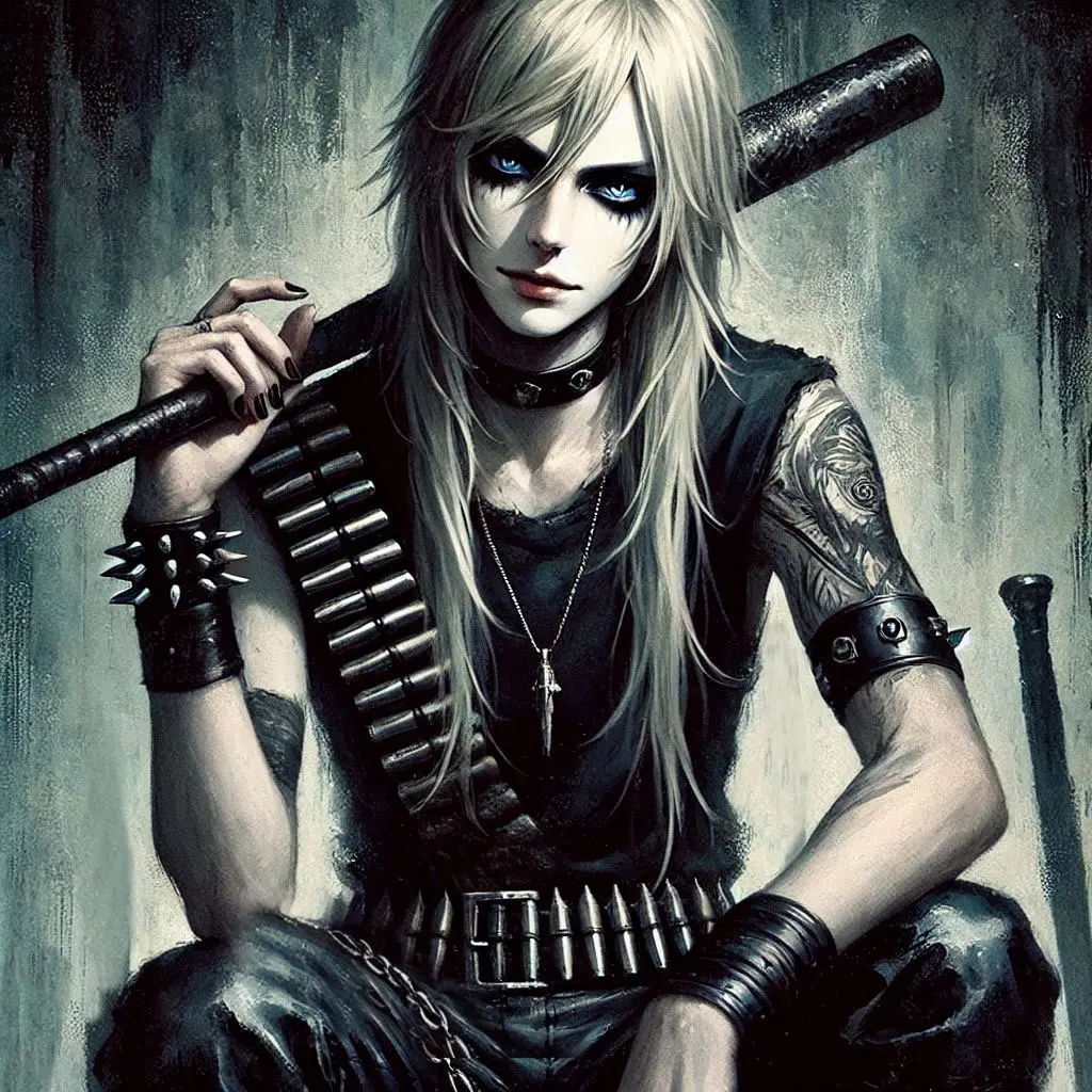 Avatar of Mørk Vei | Svein ‘Isbane’ Söderberg