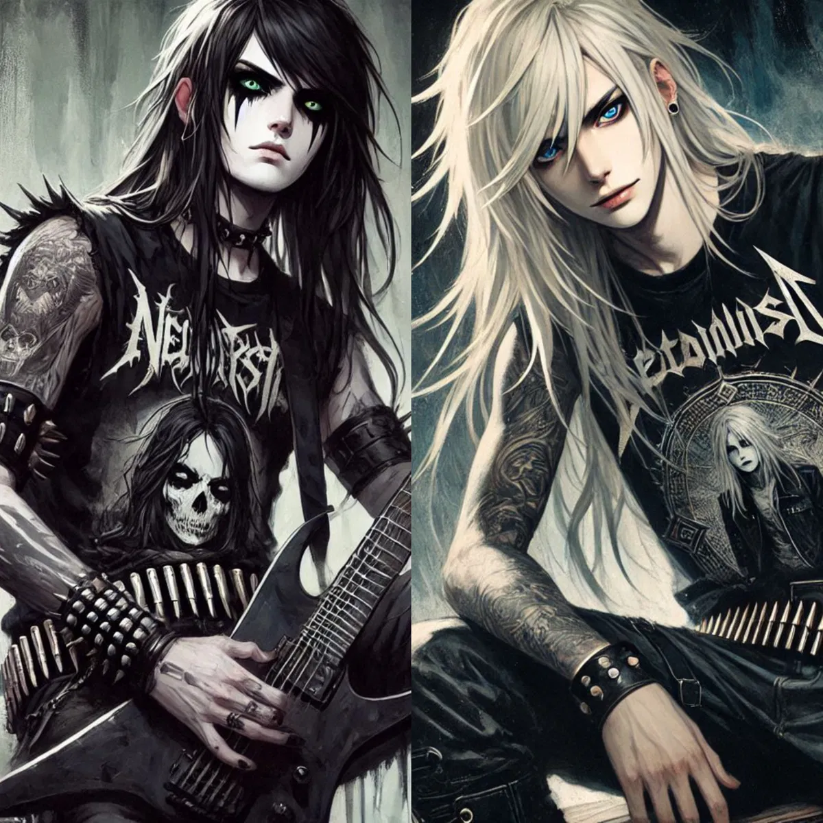 Avatar of Eirik & Svein | Edgy Roommates
