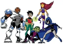 Avatar of Teen Titans mind control 