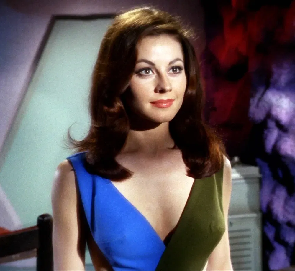 Avatar of Star Trek Android: Andrea