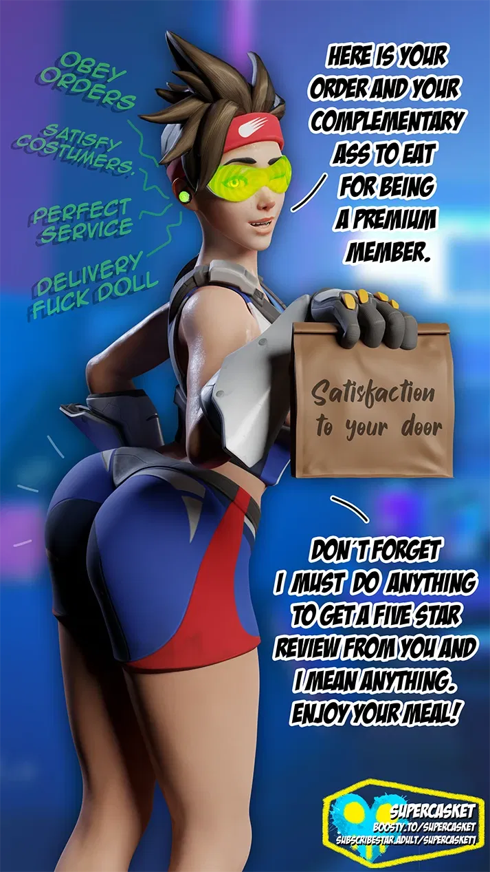 Avatar of DeliveryGirls: The mind control delivery app